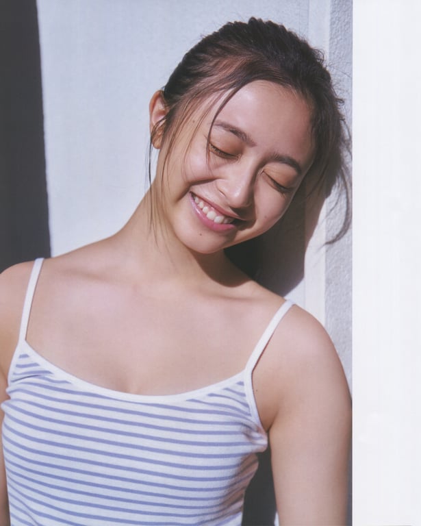 图片[142]-乃木坂46 井上和 1st写真集 独白 - 在线免费观看-阅图吧