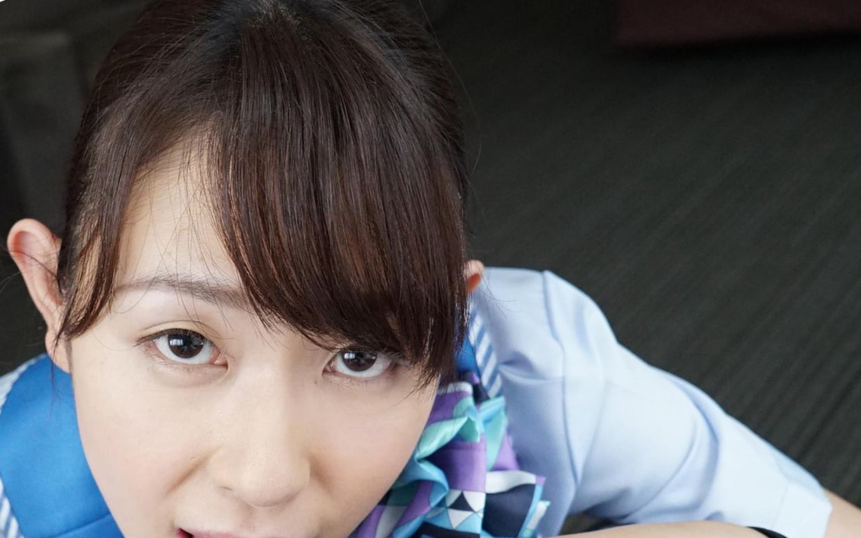 图片[96]-#Mayumi Imai 今井真由美 – Real sex of yearning cabin attendant 憧憬的空姐与性交 (2016-11-06) - 全本免费在线观看-阅图吧