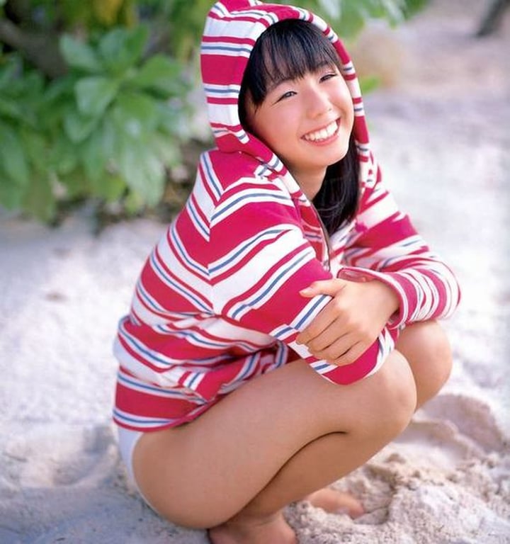 图片[43]-#Rina Koike 小池里奈 1st Photobook – Tenshin Ranman 天真烂漫 (2006-01-23) - 全本免费在线观看-阅图吧