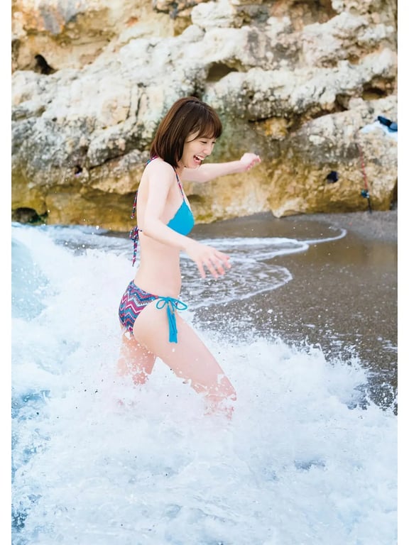 图片[47]-#Marie Iitoyo 饭丰万理江 First Photobook NO GAZPACHO (2018.01.05)Low Qulity - 全本免费在线观看-阅图吧