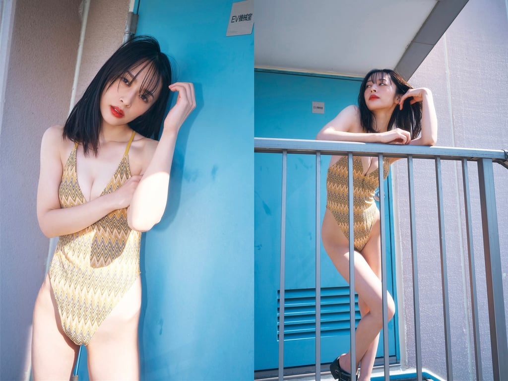 图片[43]-#FLASHデジタル写真集 神部美咲『ここだけの話 vol.2』 - 全本免费在线观看-阅图吧