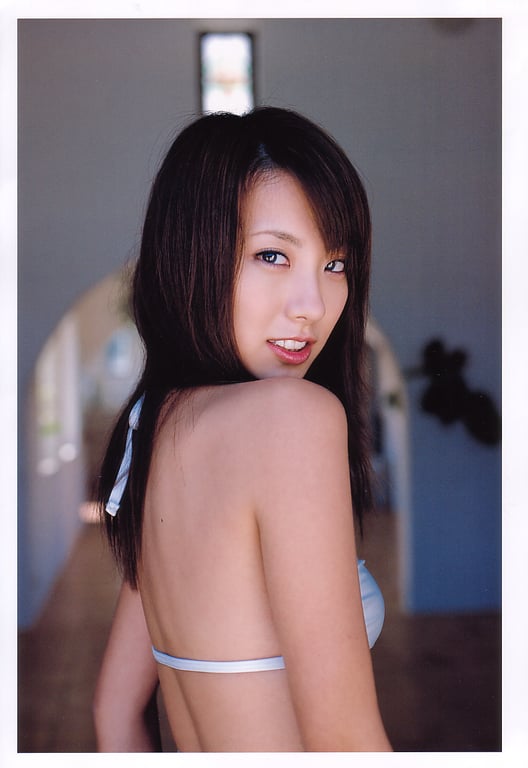 图片[46]-#Azusa Yamamoto 山本梓 – Azu Mark 梓印 (2004-12-25) - 全本免费在线观看-阅图吧