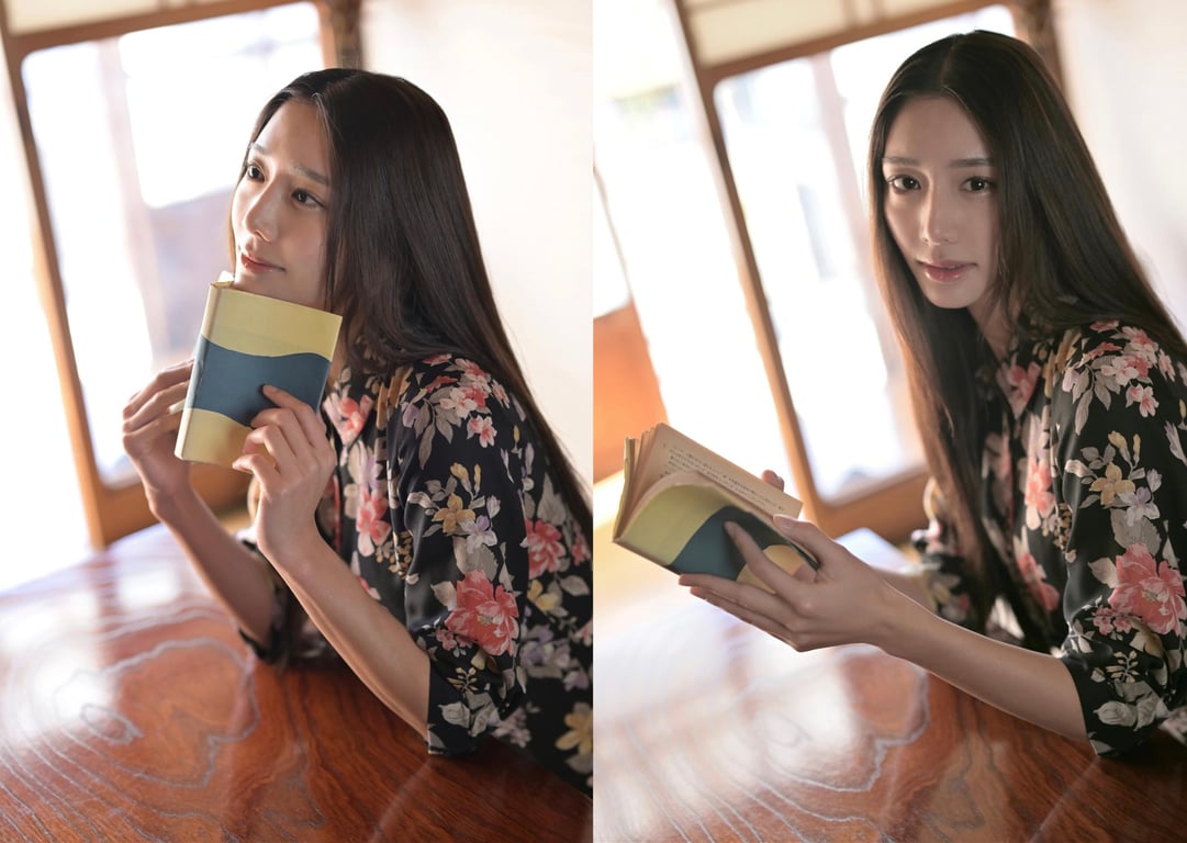 图片[2]-#Exciting Girls 数字写真集 vol.3 斋藤恭代 - 全本免费在线观看-阅图吧