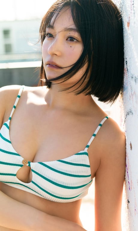 图片[21]-【数字限定】桐原美月写真集「Goodbye Memories」 週刊Playboy PHOTO BOOK - 在线免费观看-阅图吧