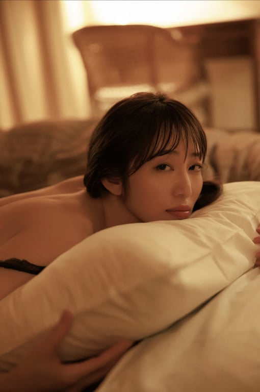 图片[81]-#FRIDAYデジタル写真集 塩地美澄『Pearl 全部未公开特别版 vol.3』 - 全本免费在线观看-阅图吧