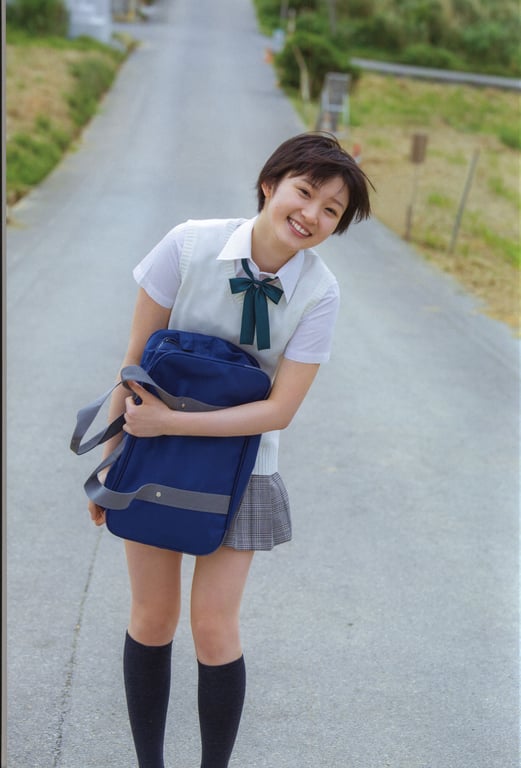 图片[7]-#Karin Miyamoto 宫本佳林 – Karin sixteen (2015-05-27) - 全本免费在线观看-阅图吧