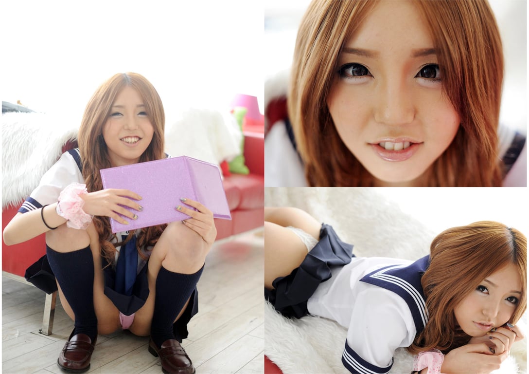 图片[4]-#女演员私密拍摄写真集 vol.4 小西玲奈，出租 (Liberal Arts) - 全本免费在线观看-阅图吧