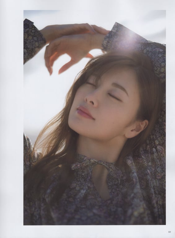 图片[43]-Mai Shiraishi Nogizaka 46 白石麻衣 乃木坂46毕业纪念杂志 Graduation Memorial Magazine - 在线免费观看-阅图吧