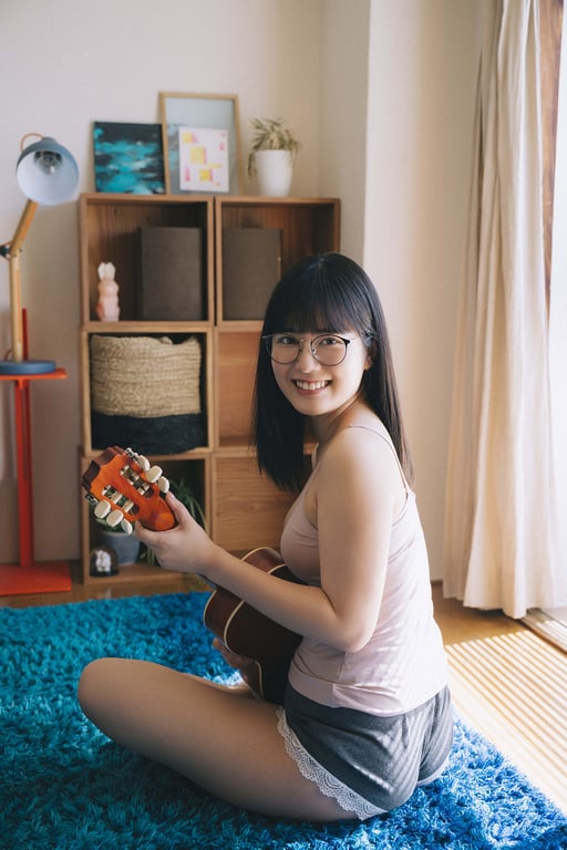 图片[12]-2023.08.04 东云海 她在房间里想做的事 (ENTAME数字写真集) - 在线免费观看-阅图吧