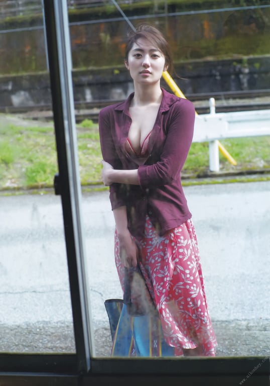 图片[36]-#奥山和纱 写真集 『 AIKAGI 』 - 全本免费在线观看-阅图吧