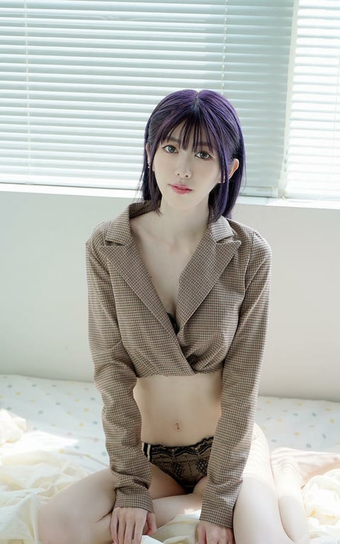 图片[32]-#OK？好的。： 有坂深雪 - 全本免费在线观看-阅图吧