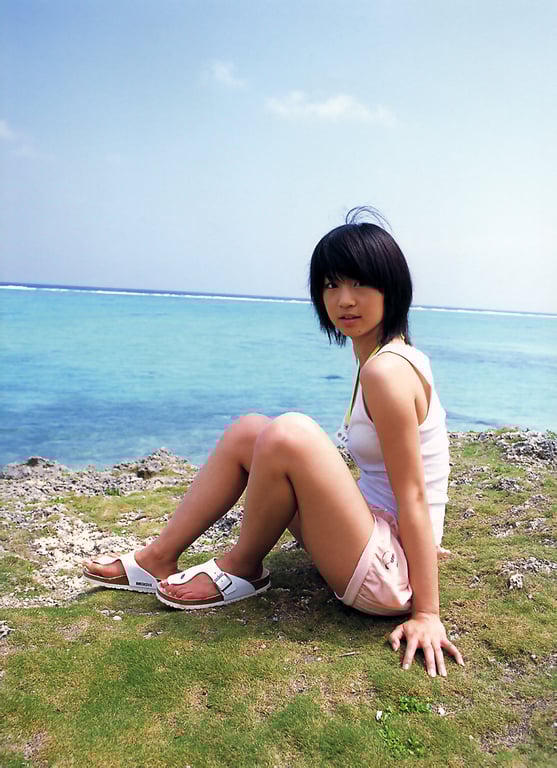 图片[21]-#Misako Yasuda 安田美沙子 – tiara (2004-07-05) - 全本免费在线观看-阅图吧