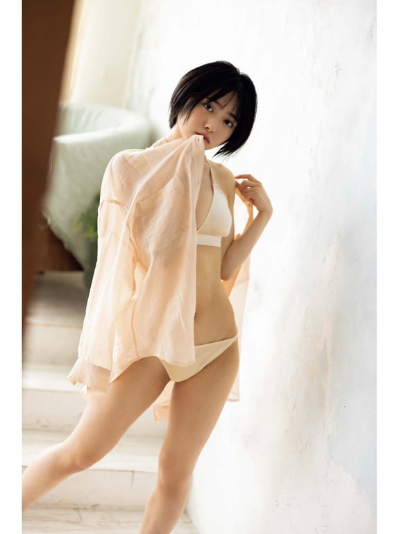 图片[16]-#2023.04.07 冈田彩梦 数字写真集 轻熟自然的预感 (Young King) - 全本免费在线观看-阅图吧