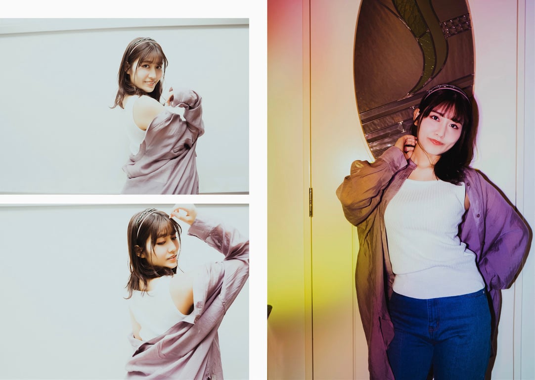 图片[3]-#Nao Jinguji 神宮寺奈绪 – #Escape - 全本免费在线观看-阅图吧