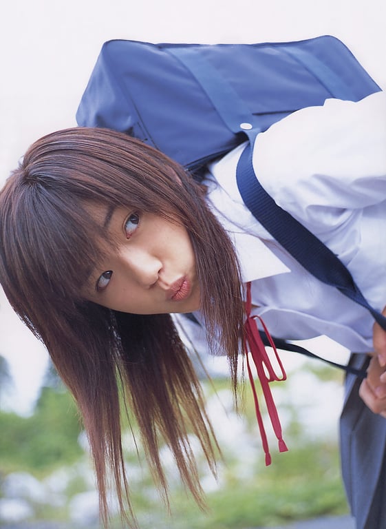 图片[18]-#松嶋初音 – 初世界 (2004.11.25) - 全本免费在线观看-阅图吧