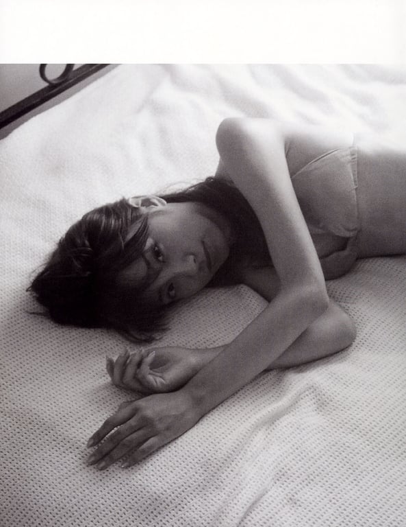 图片[84]-#Azusa Yamamoto 山本梓 – Azu Kyun 山本梓亲 (2003-06-14) - 全本免费在线观看-阅图吧