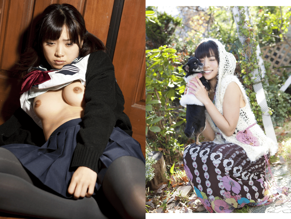 图片[12]-Sexy Nude Collection 伊东遥 数字写真集 〜穿水手服侵犯我〜 (Pink俱乐部) - 在线免费观看-阅图吧