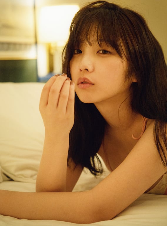 图片[85]-Yuuki Yoda 与田祐希 - Silent Time 沉默的时间(3rd scan) - 在线免费观看-阅图吧