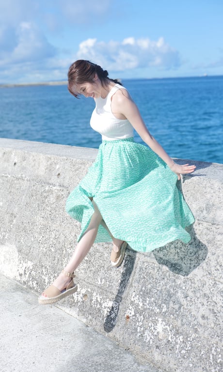 图片[22]-#村岛未悠『週プレ プラス！』其他剪影数字写真集「彩虹色的女神～prologue～」 週プレ PHOTO BOOK - 全本免费在线观看-阅图吧