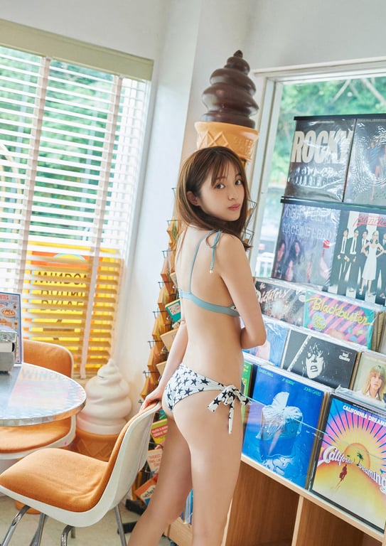 图片[18]-Miyu Murashima 村島未悠 – Three Miles to The Heaven【数字限定】村島未悠写真集2 G电视数字！ (G电视数字！) - 在线免费观看-阅图吧