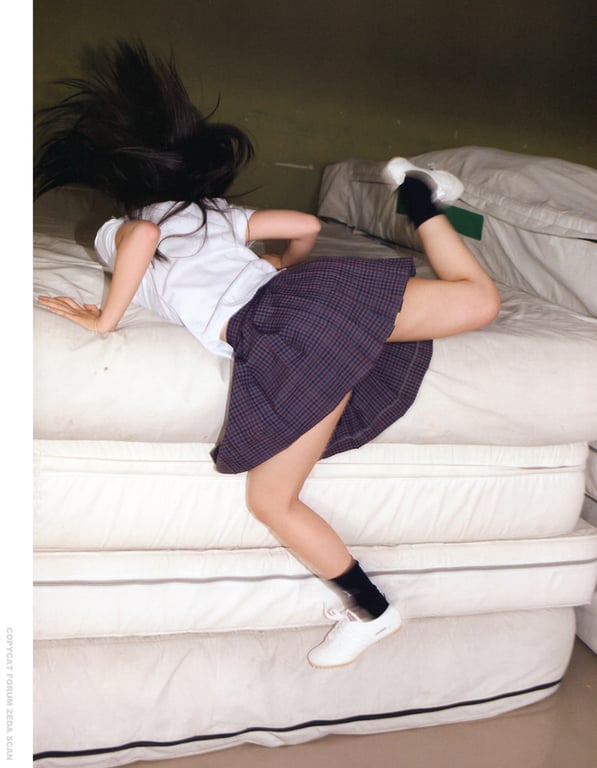 图片[20]-#Rina Koike 小池里奈 – sabrina (2009-05-29) - 全本免费在线观看-阅图吧