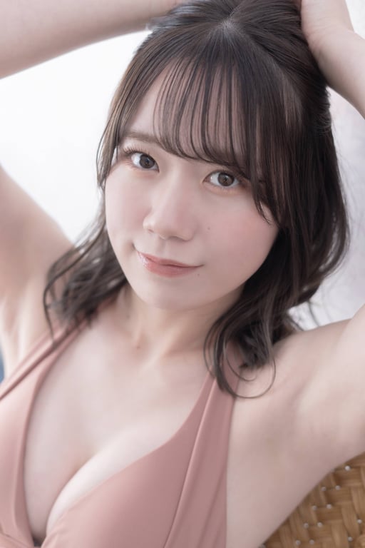 图片[16]-48Times Premium Album (服部優奈) - 在线免费观看-阅图吧