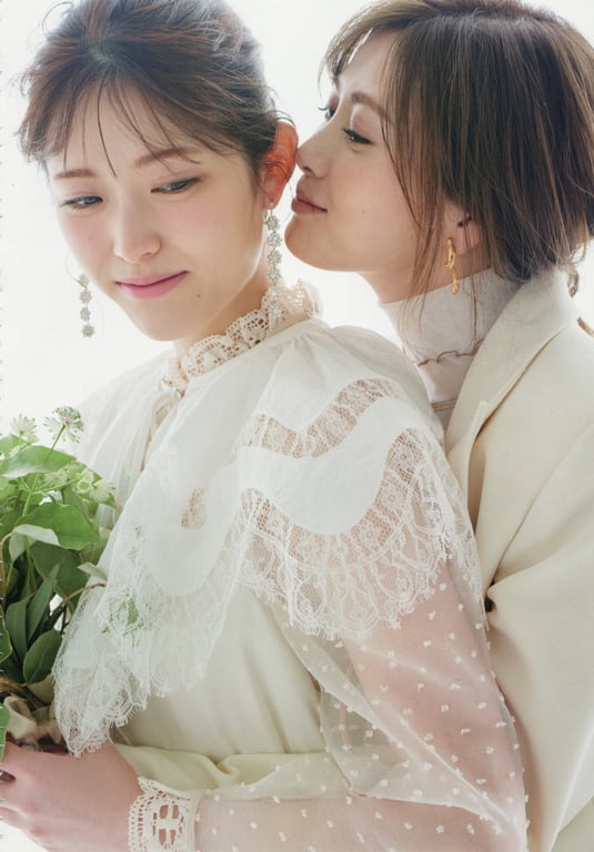图片[54]-#Sayuri Matsumura 下次何时能再见 松村沙友理 乃木坂46毕业纪念写真集 特大尺寸 () High Qulity - 全本免费在线观看-阅图吧