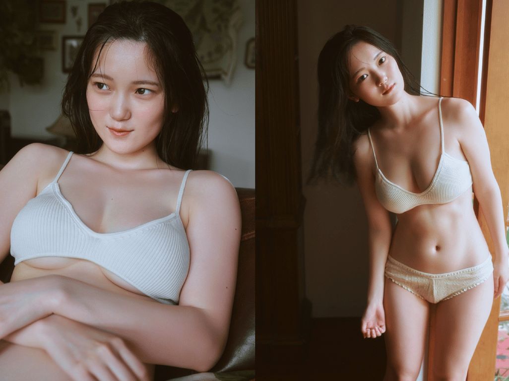 图片[4]-#【当季拍摄女孩・千真希】千真香 成熟艳肌 - 全本免费在线观看-阅图吧