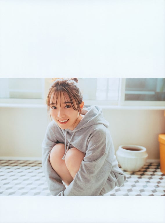图片[145]-#Rena Moriya 守屋丽奈 – 1st Photobook Egao no Guu, Choki, Paa 笑容的石头剪刀布 (2022-08-23) - 全本免费在线观看-阅图吧