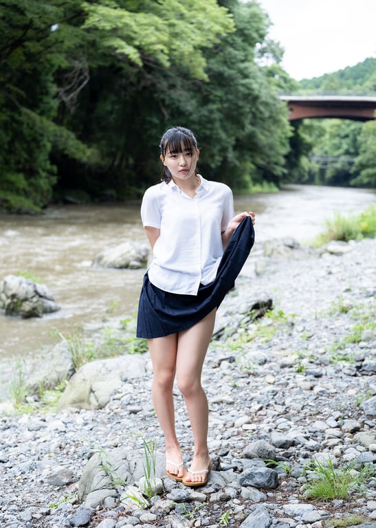 图片[7]-#EX大衆デジタル写真集 ： 16 我妻百合香「天使烂漫」 - 全本免费在线观看-阅图吧