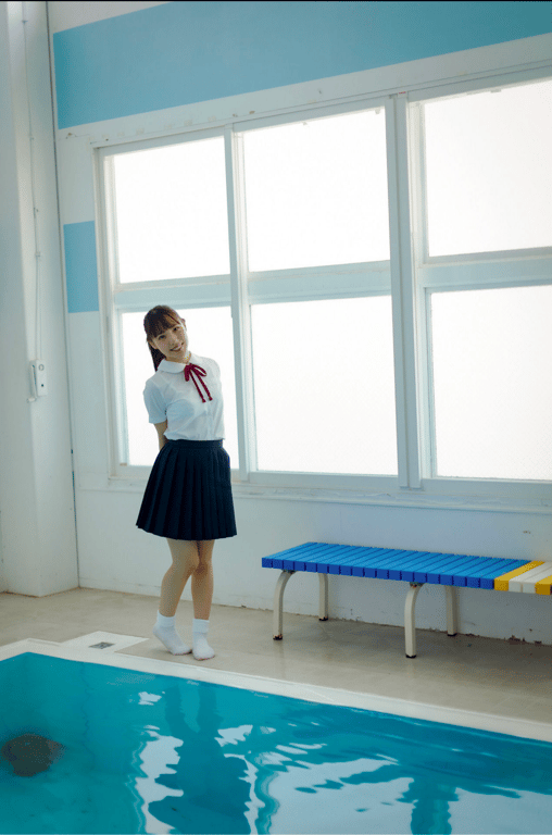 图片[16]-Hana Shirato 白桃花 - Gravure Photobook Youth #青春 (2021-11-26) - 在线免费观看-阅图吧