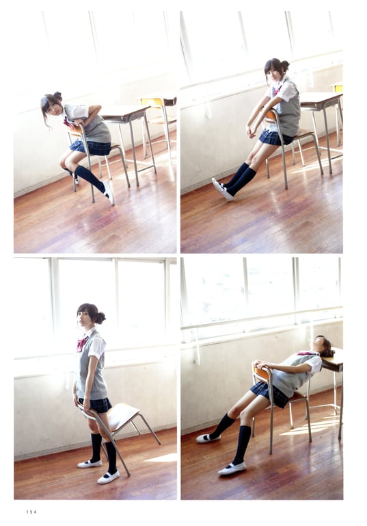 图片[153]-#2013.05.01 Yuki Aoyama 青山裕企 – JK POSE MANIACS - 全本免费在线观看-阅图吧