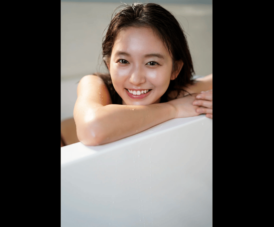 图片[98]-[FRIDAYデジタル写真集] 志田音々 治愈系纯白比基尼 - 在线免费观看-阅图吧