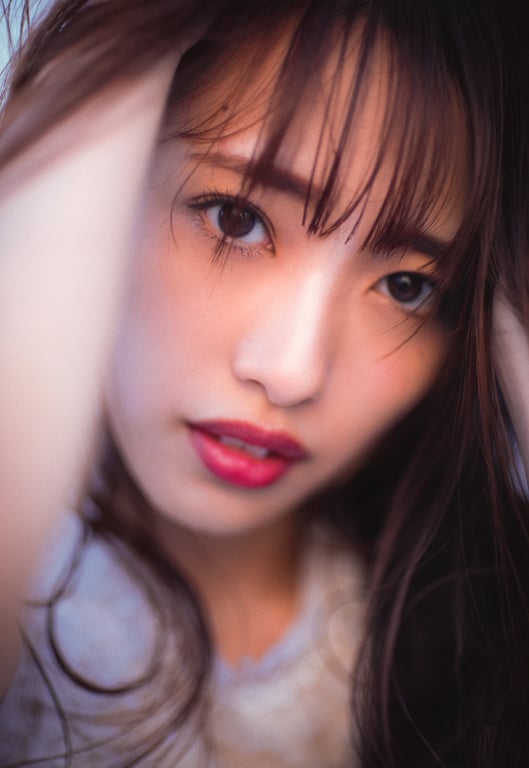 图片[7]-Mion Mukaichi 向井地美音 - 1st Photobook True identity of heartbreak 忐忑不安的真面目 (2023-07-20) - 在线免费观看-阅图吧