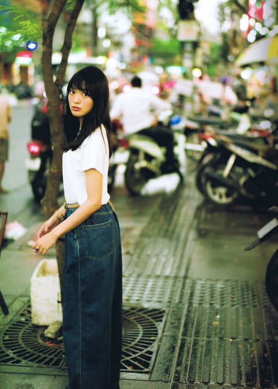 图片[8]-2018.01.17 北原里英 首本写真集 《 然后 》 - 在线免费观看-阅图吧