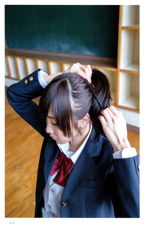 图片[105]-#青山裕企 Photobook 26sets\【青山裕企】JK POSE MANIACS 女子高中生的日常 - 全本免费在线观看-阅图吧