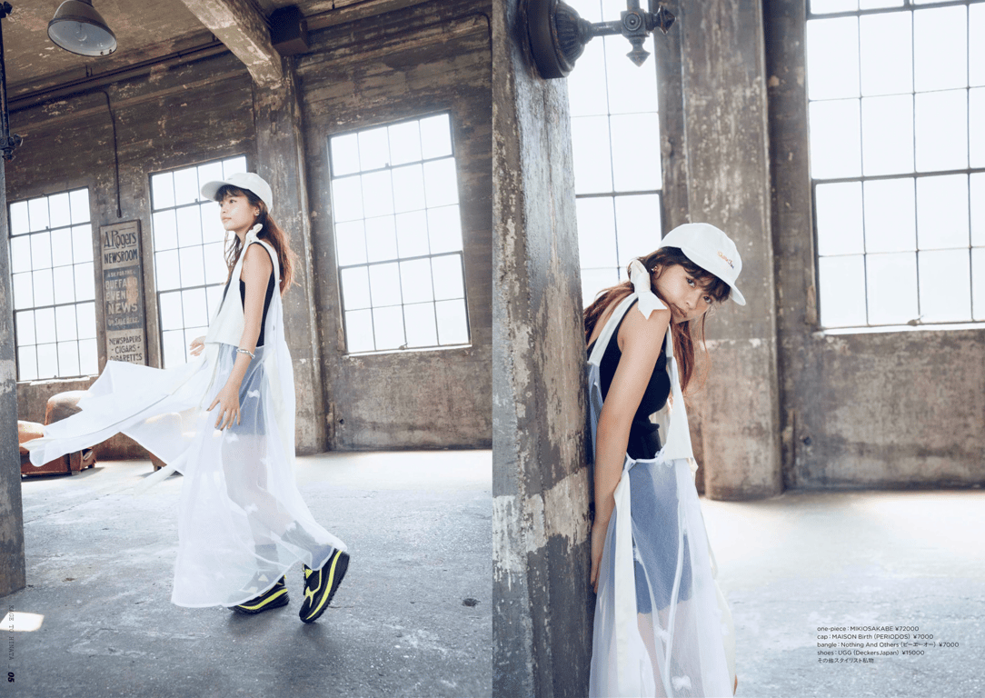 图片[4]-かげとひなた 景井ひな 1st スタイルブック - 在线免费观看-阅图吧