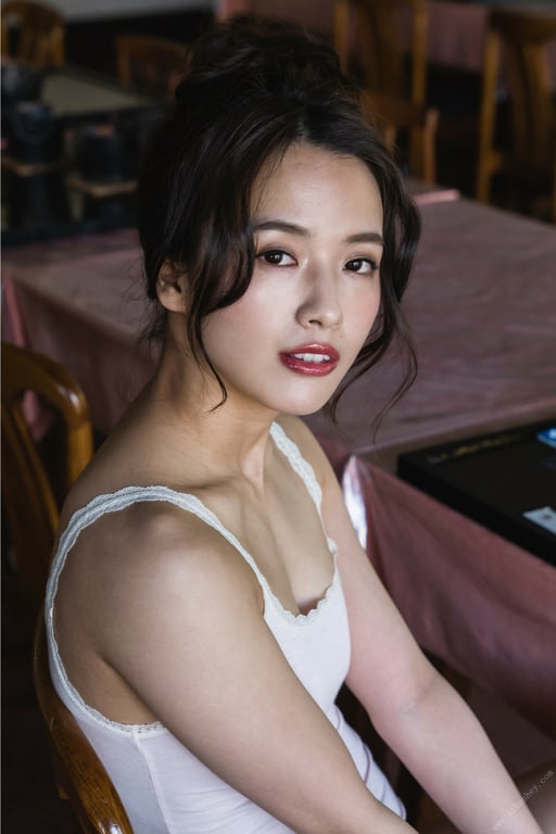 图片[58]-#見つめあい 向井藍【ヘアヌード写真集】 - 全本免费在线观看-阅图吧