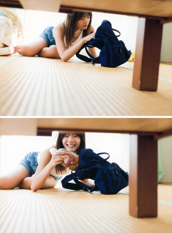 图片[106]-2021.08.17 田村保乃 1st写真集 第一步 - 在线免费观看-阅图吧