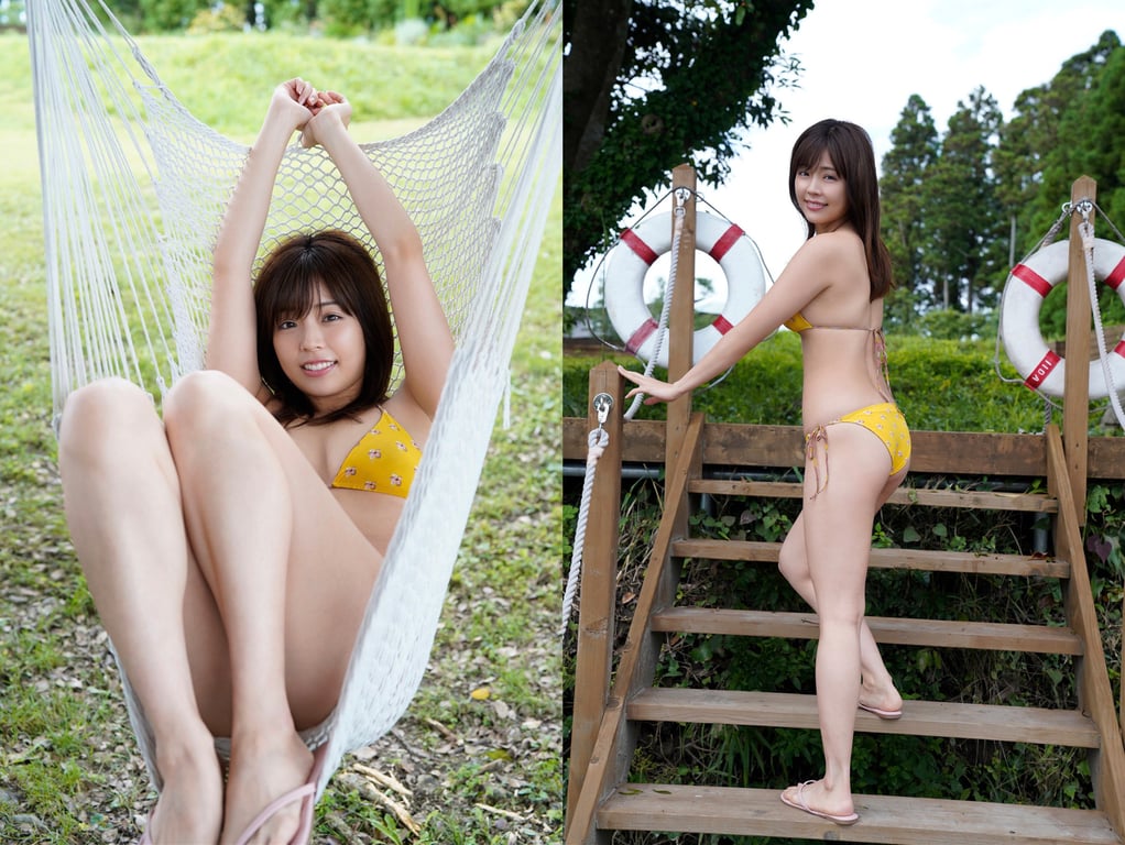 图片[3]-#川村那月 令和的赛车女郎 週刊ポストデジタル写真集 - 全本免费在线观看-阅图吧