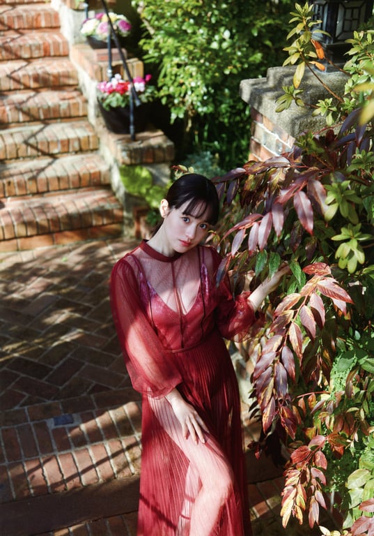 图片[12]-武藤彩未ファースト写真集『最初で最後』 - 在线免费观看-阅图吧