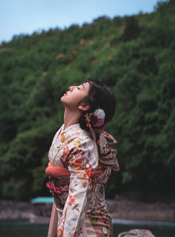 图片[89]-Miku Kanemura 金村美玖 – 1st Photobook Compass 罗针盘 (2022-12-20) - 阅图吧-阅图吧