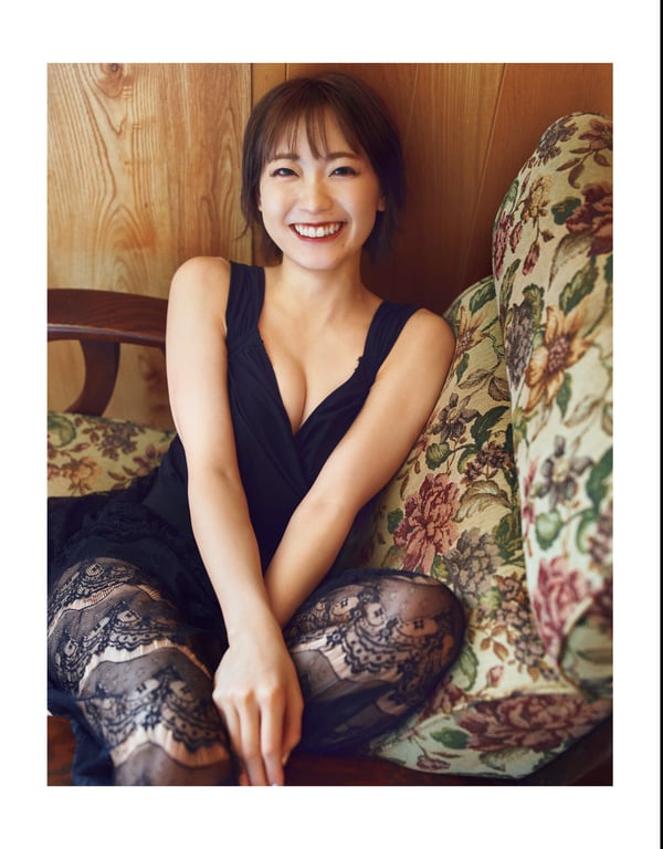 图片[42]-2022.05.16 斉藤朱夏 2nd写真集 朱夏假期 - 在线免费观看-阅图吧