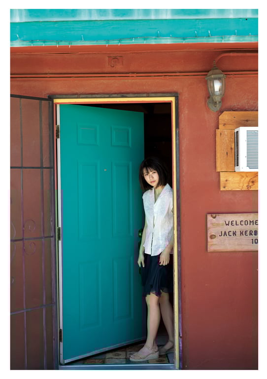 图片[14]-#Minami Yamada 山田南实 First Photobook Minamito (2019.12.12) - 全本免费在线观看-阅图吧