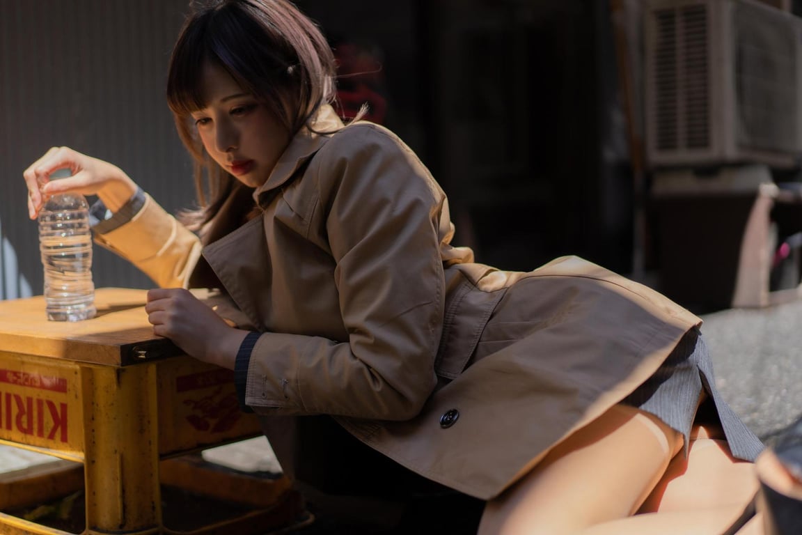 图片[23]-#Yuka Hanyu 羽生由香 – Moment Vol.4 - 全本免费在线观看-阅图吧