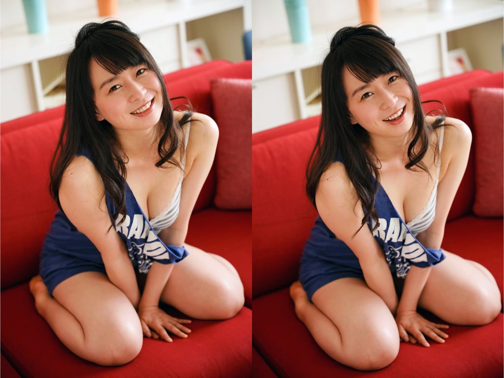 Nozomi Hikita 疋田希望 - Innocence 天真烂漫 02-阅图吧