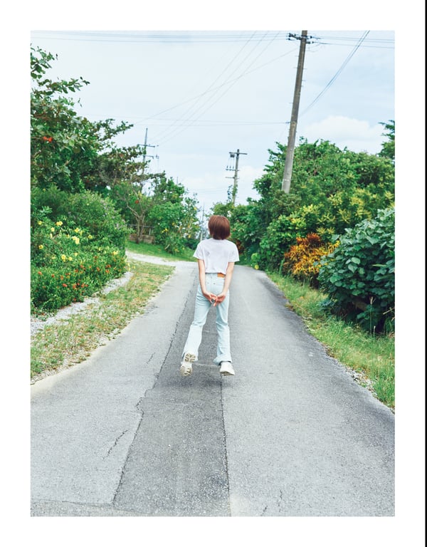 图片[21]-2022.05.16 斉藤朱夏 2nd写真集 朱夏假期 - 在线免费观看-阅图吧