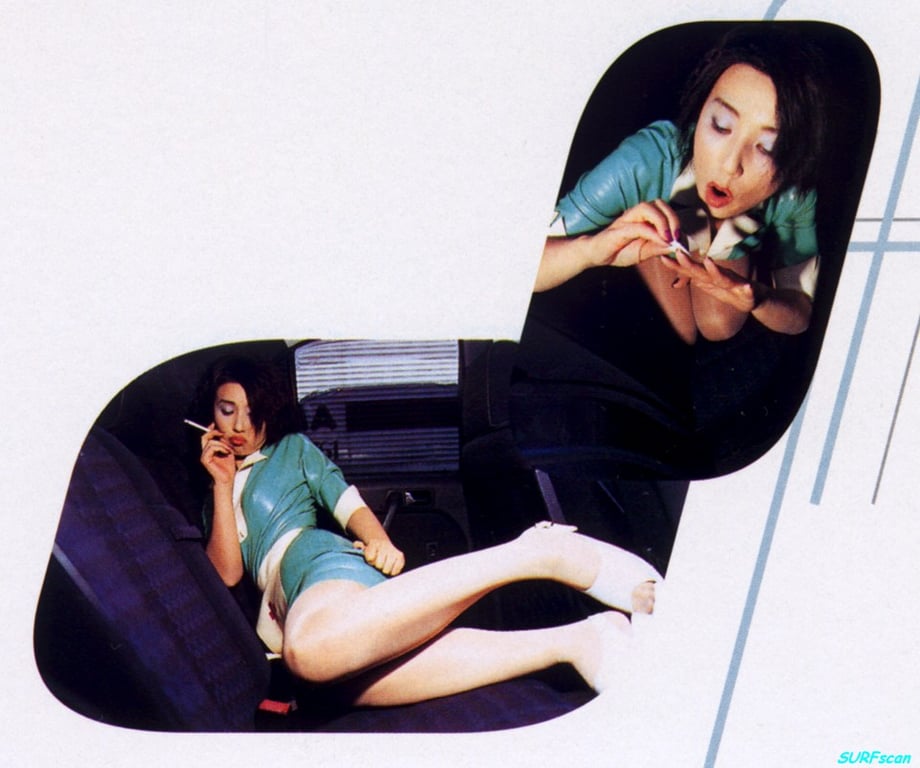 (月刊シリーズ 005) - 月刊005 秋吉久美子-阅图吧