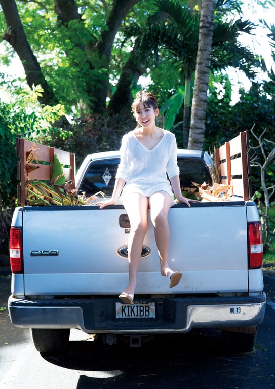 图片[92]-#沢口爱华1st写真集 でら爱华 - 全本免费在线观看-阅图吧