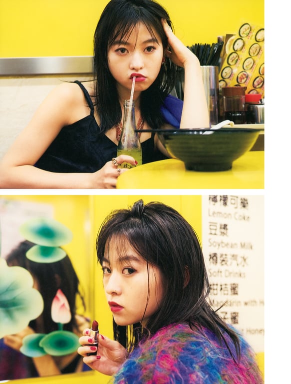 图片[18]-2018.02.20 伊藤万理华写真集 エトランゼ - 在线免费观看-阅图吧